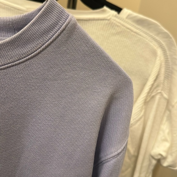 Tna Purple Crewneck XXS - Picture 4 of 4